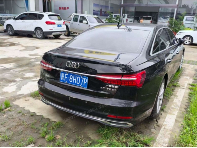 奥迪奥迪A6