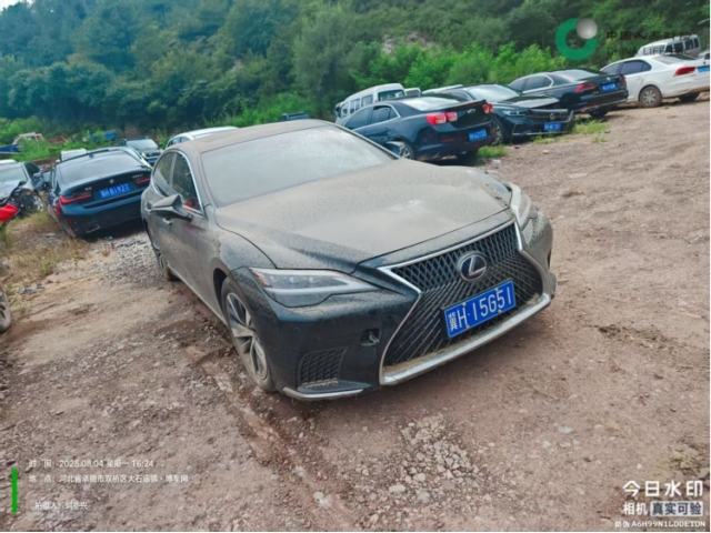 雷克萨斯雷克萨斯LS