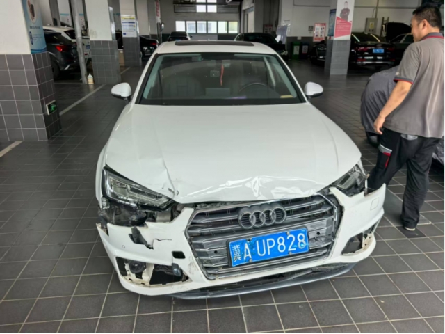 奥迪奥迪A4