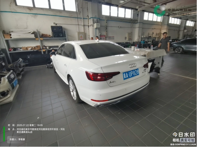 奥迪奥迪A4