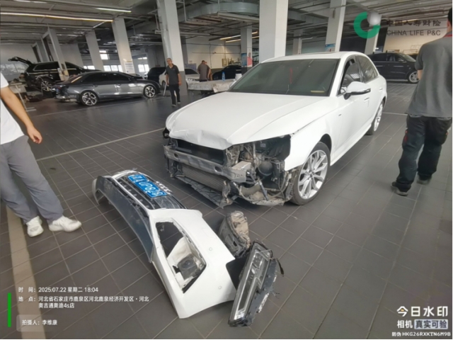 奥迪奥迪A4