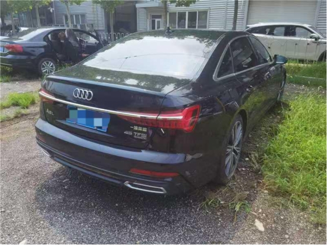 奥迪奥迪A6L