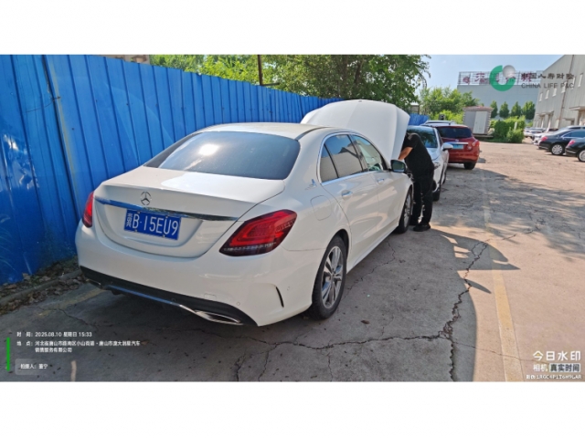 奔驰奔驰C级