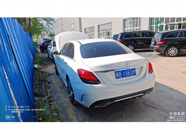 奔驰奔驰C级