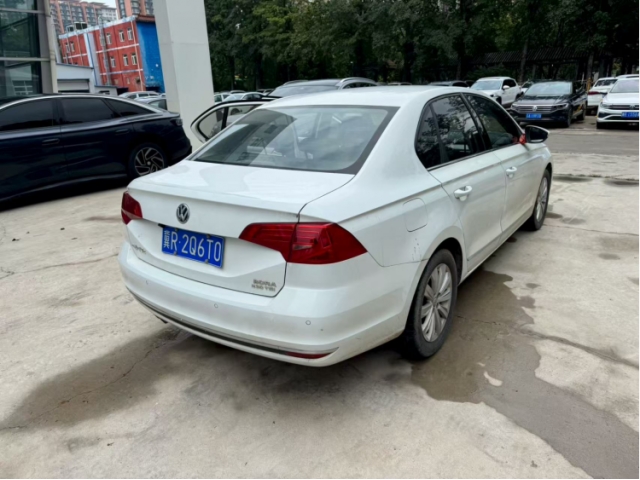 大众宝来