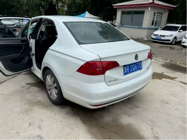 大众宝来