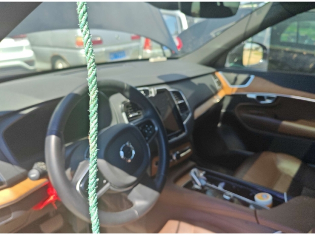 沃尔沃沃尔沃XC90