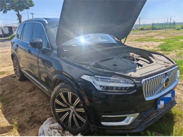 沃尔沃沃尔沃XC90