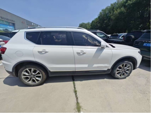 哈弗哈弗H7