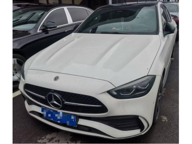 奔驰奔驰C级