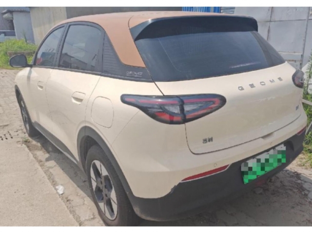 吉利汽车