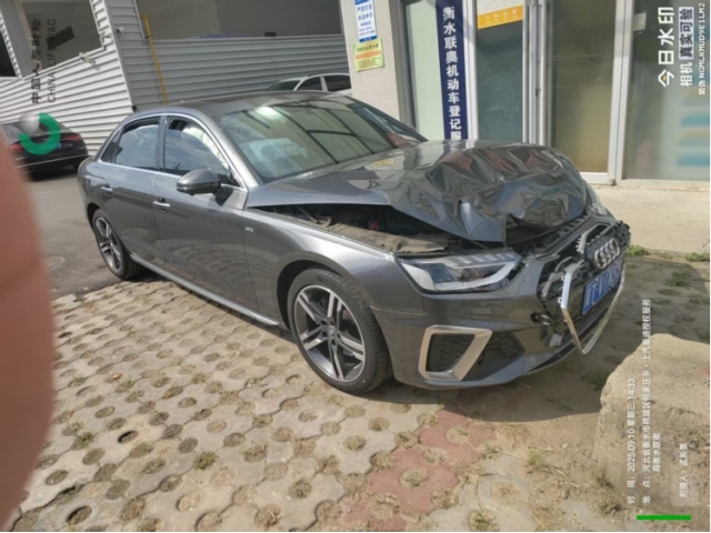 奥迪奥迪A4