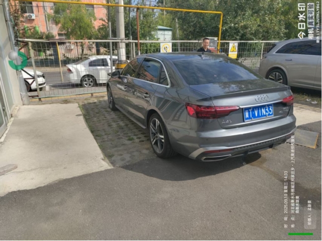 奥迪奥迪A4