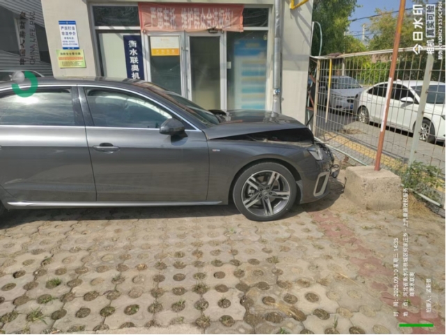 奥迪奥迪A4