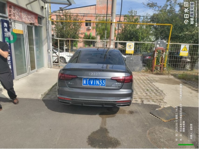 奥迪奥迪A4