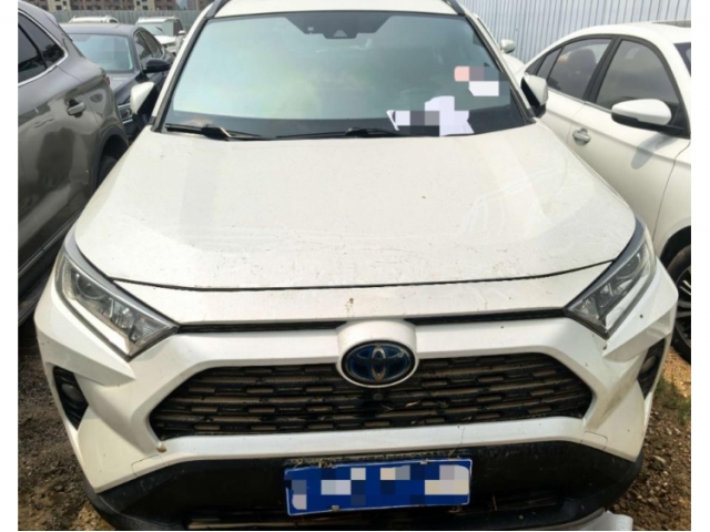 丰田RAV4荣放