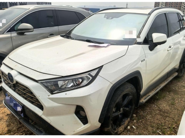 丰田RAV4荣放