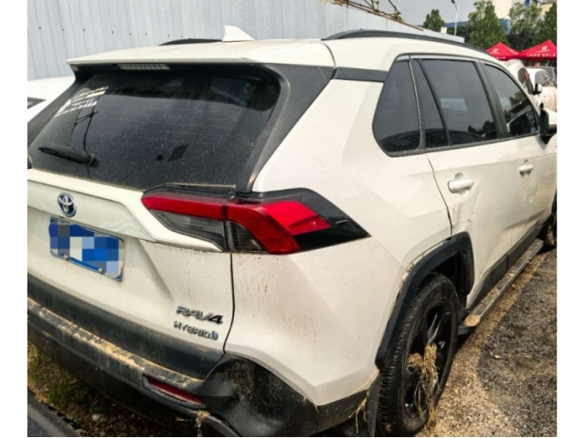 丰田RAV4荣放