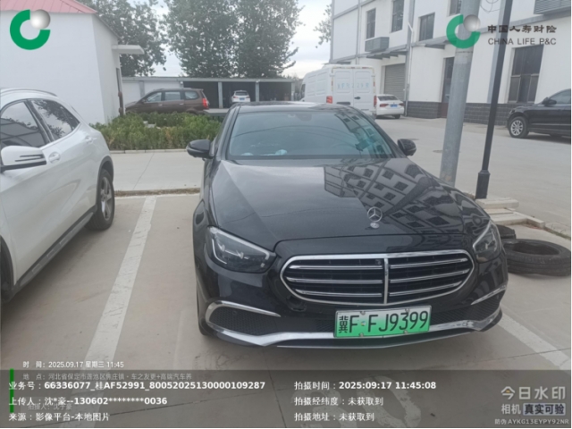 奔驰奔驰E级