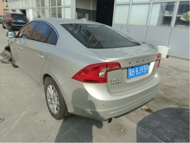 沃尔沃沃尔沃S60