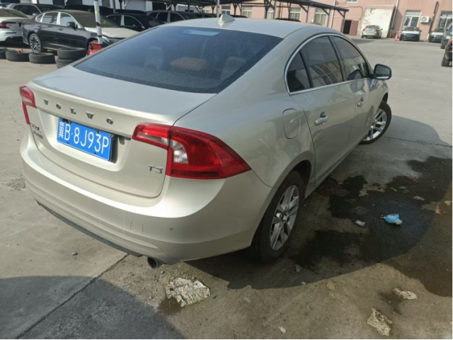 沃尔沃沃尔沃S60