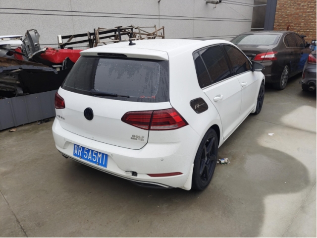 大众高尔夫