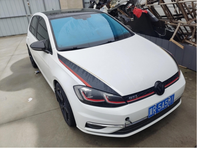 大众高尔夫