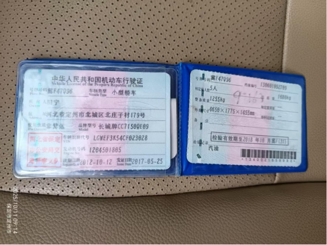 长城长城C50