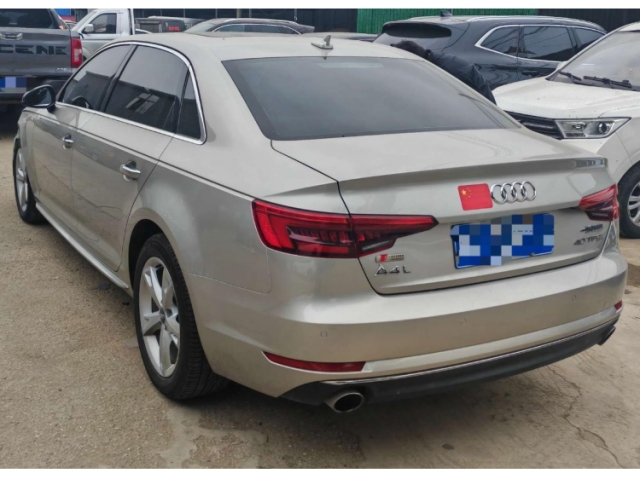 奥迪奥迪A4L