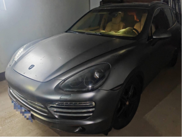 保时捷