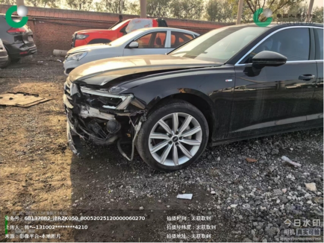 奥迪奥迪A6L