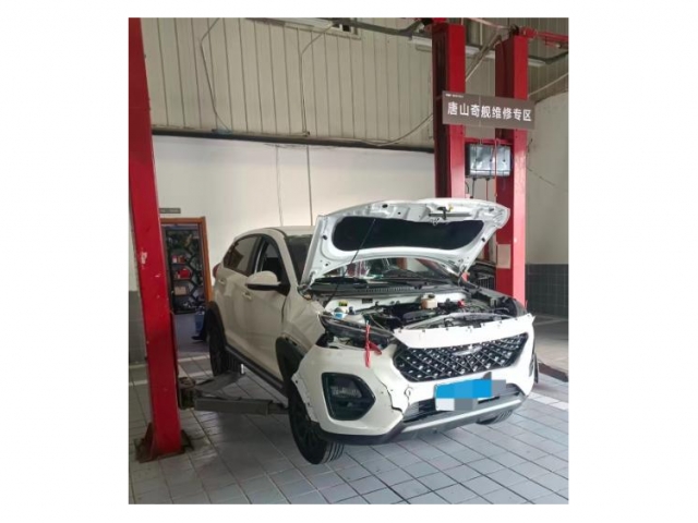 奇瑞瑞虎