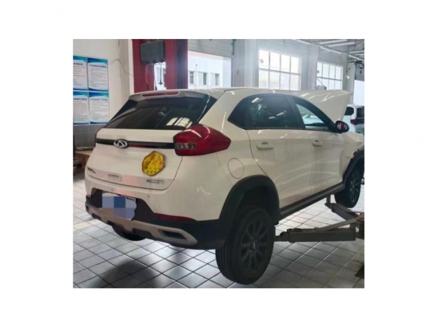 奇瑞瑞虎