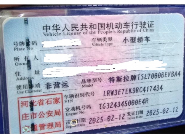 特斯拉