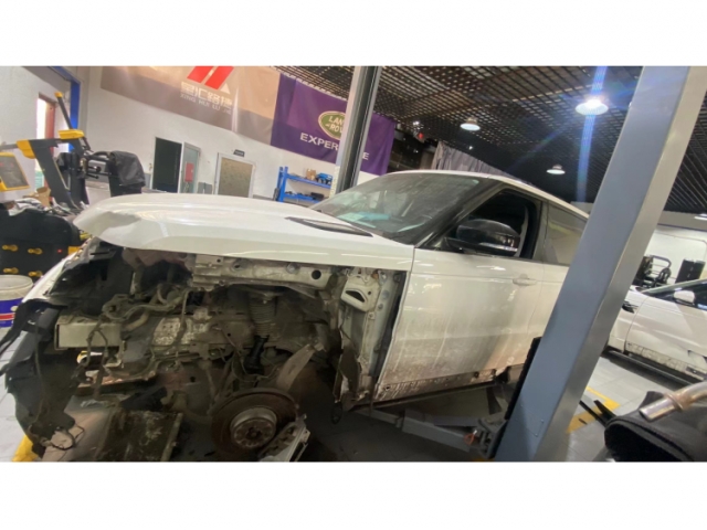路虎