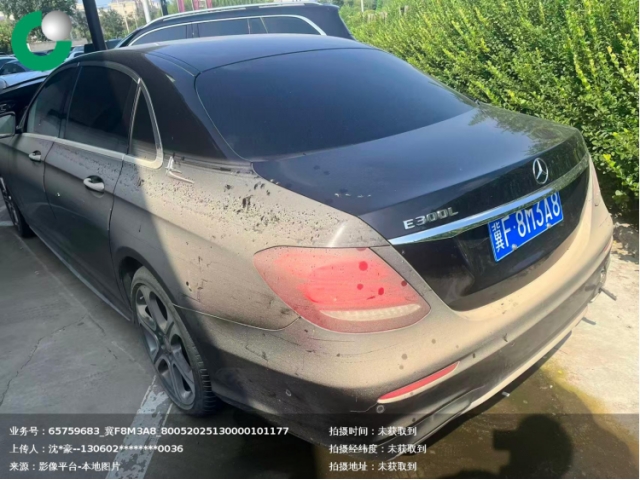 奔驰奔驰E级