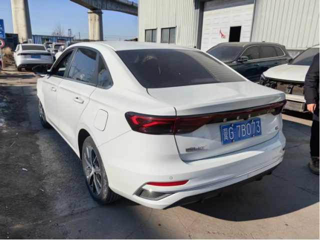 吉利汽车