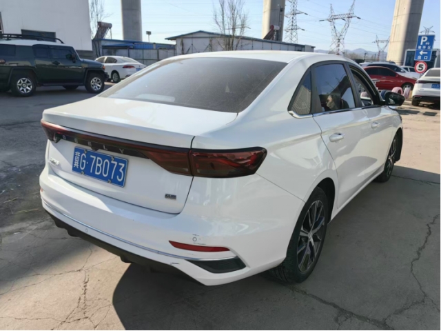 吉利汽车