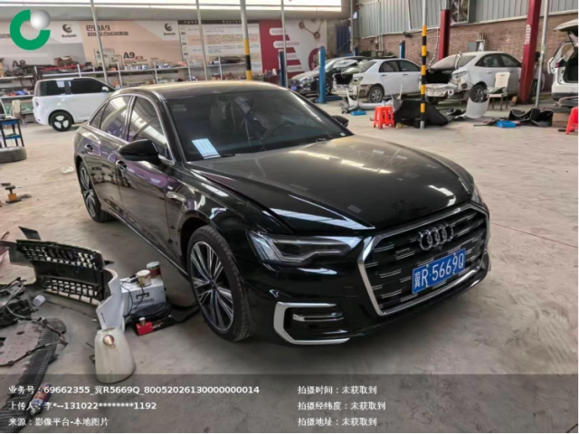 奥迪奥迪A6