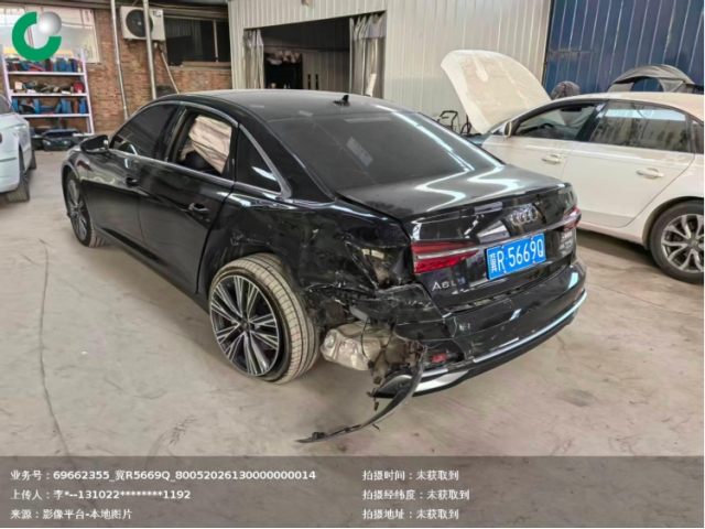 奥迪奥迪A6