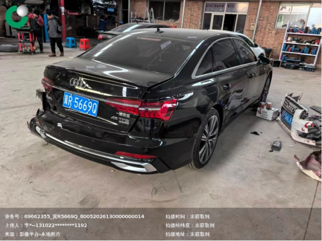 奥迪奥迪A6