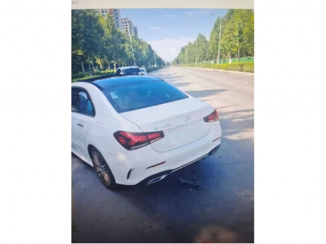 奔驰奔驰A级