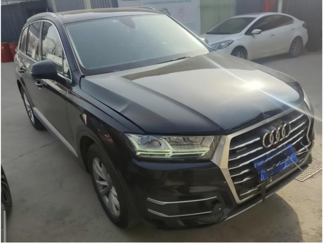 奥迪奥迪Q7