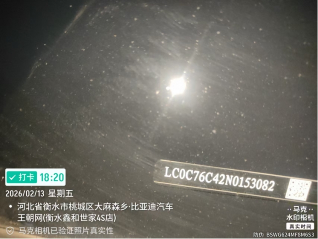 比亚迪