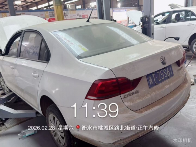 大众桑塔纳