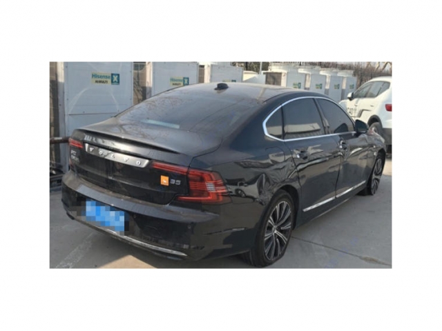 沃尔沃沃尔沃S90