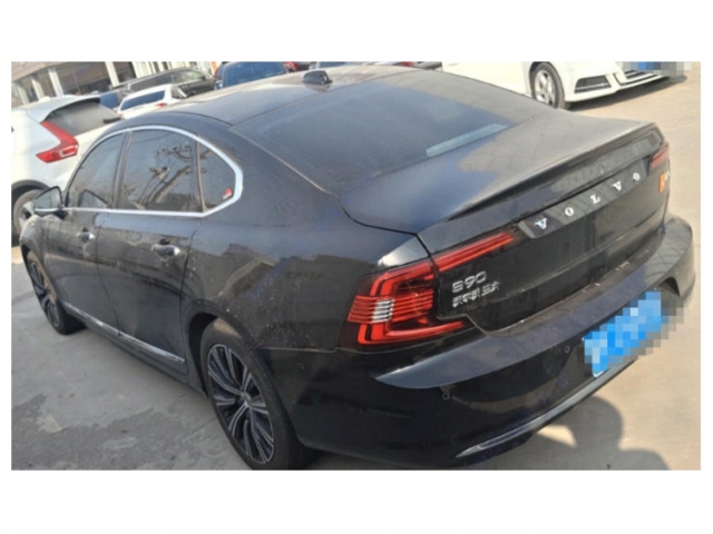 沃尔沃沃尔沃S90
