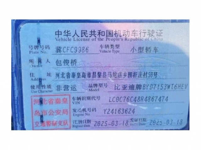 比亚迪