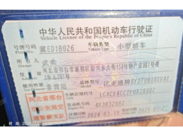 比亚迪