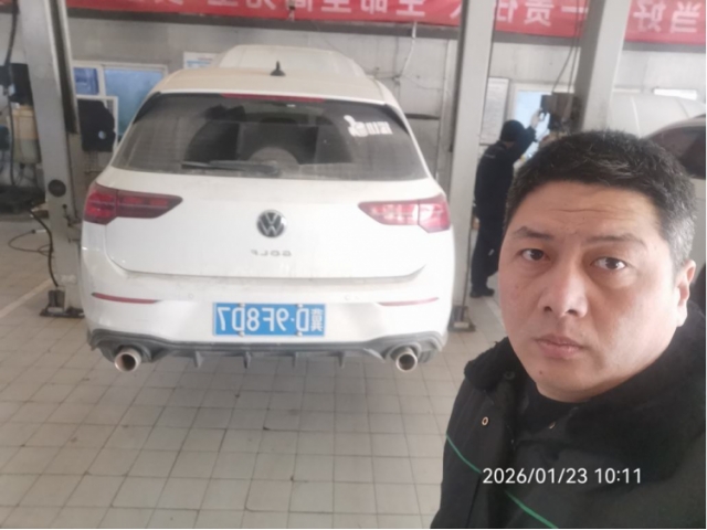 大众高尔夫